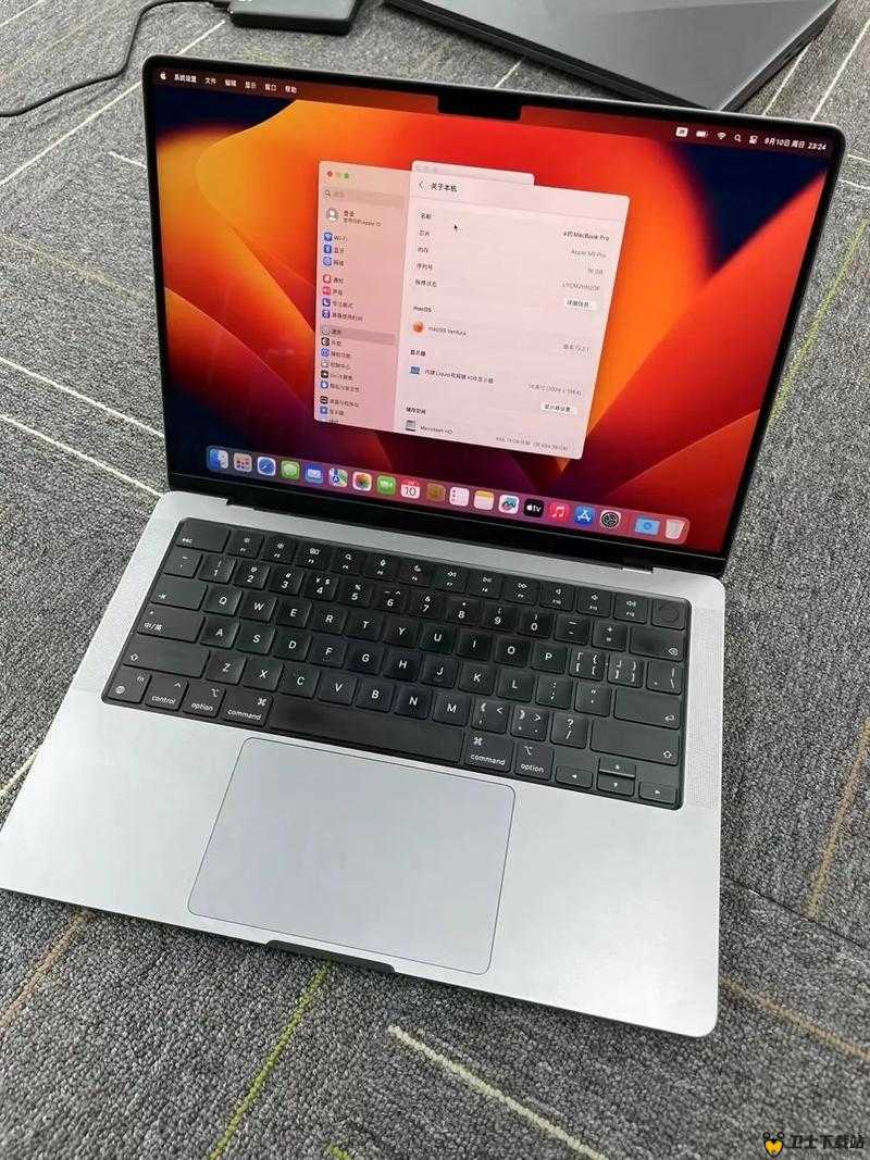 苹果公司发布新款日本 MacBook Pro 14，采用全新设计与强大性能